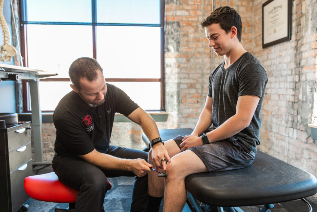 Chiropractic Sports Physicals in Kansas City F.I.T. Muscle & Joint Clinic